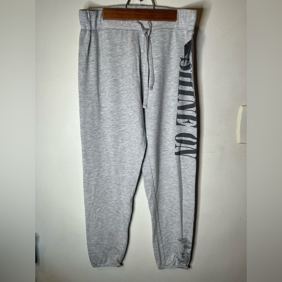 Grey lightweight joggers NWT - Picture 1 of 3